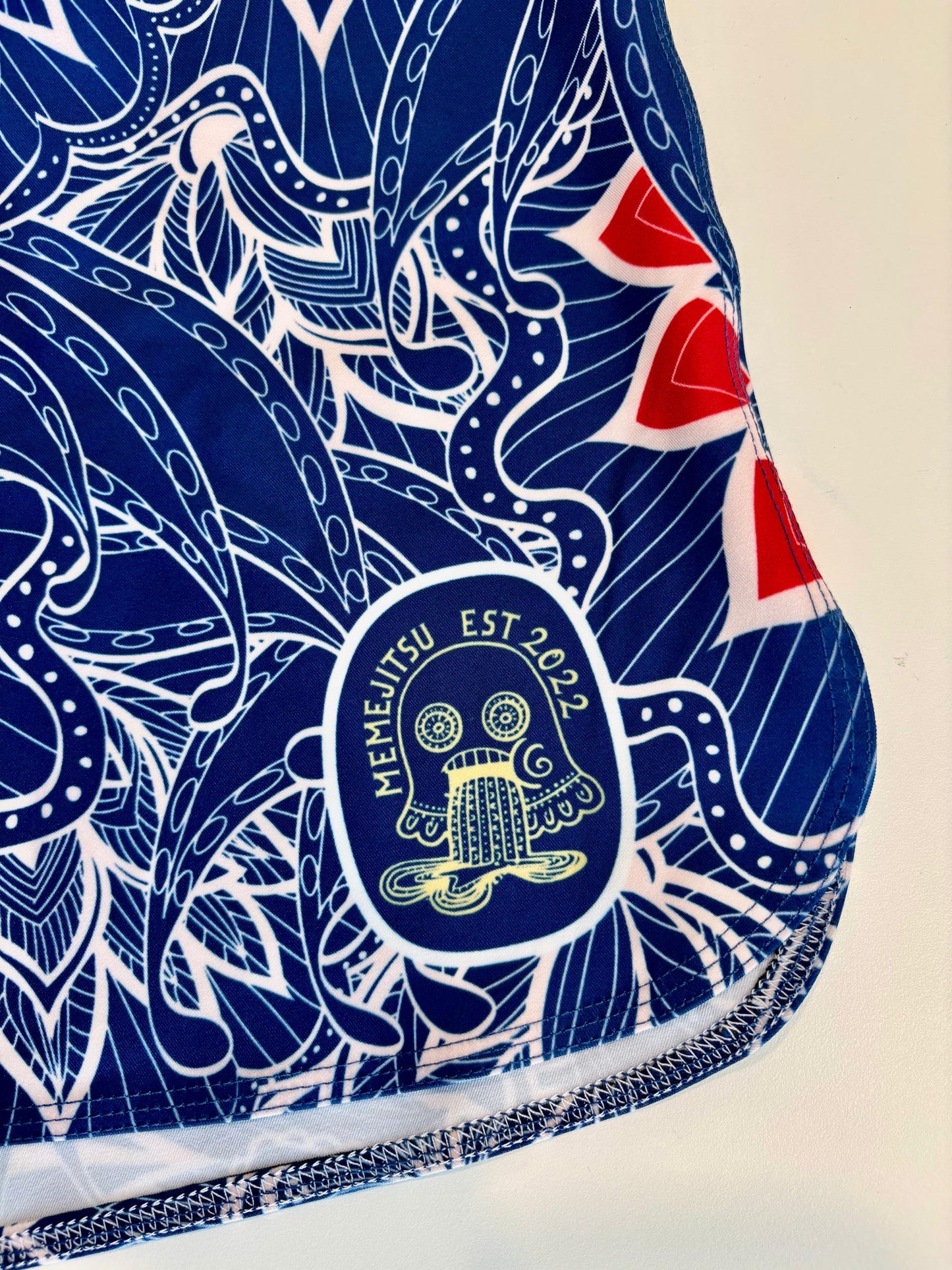 Lotus Batik | Training Shorts
