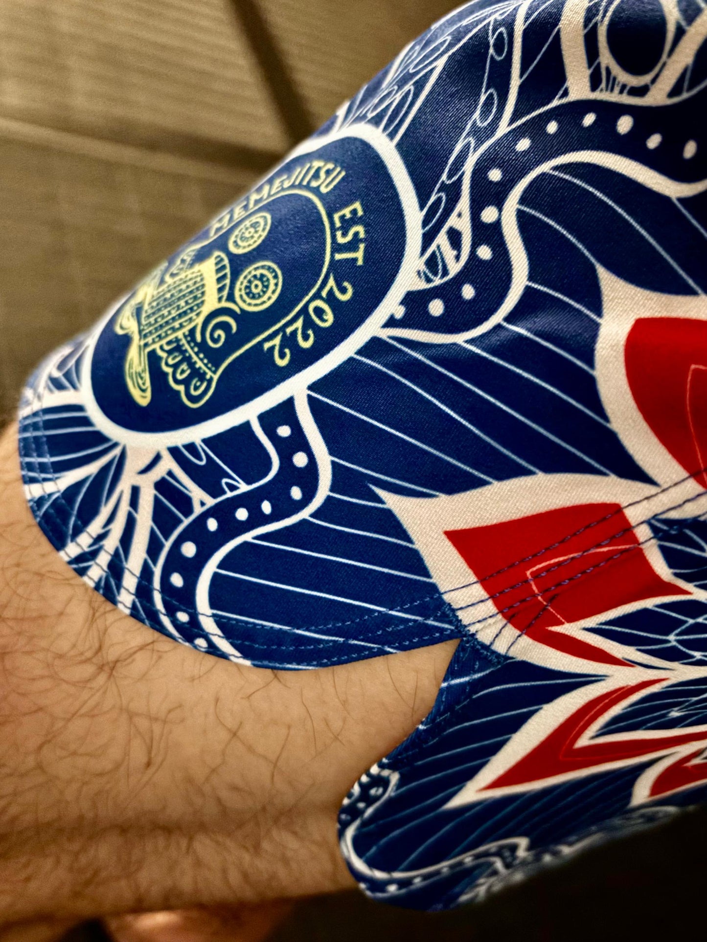 Lotus Batik | Training Shorts
