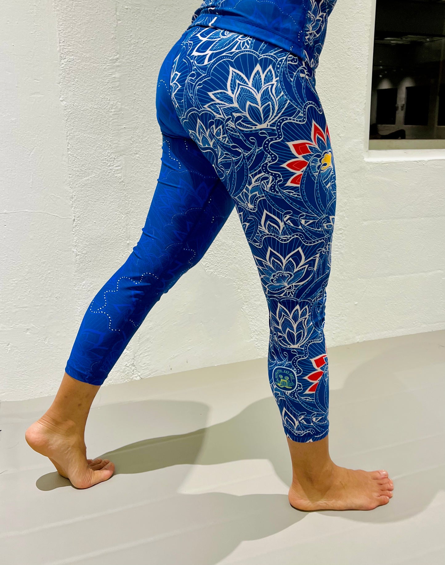 Lotus Batik | Women Spats