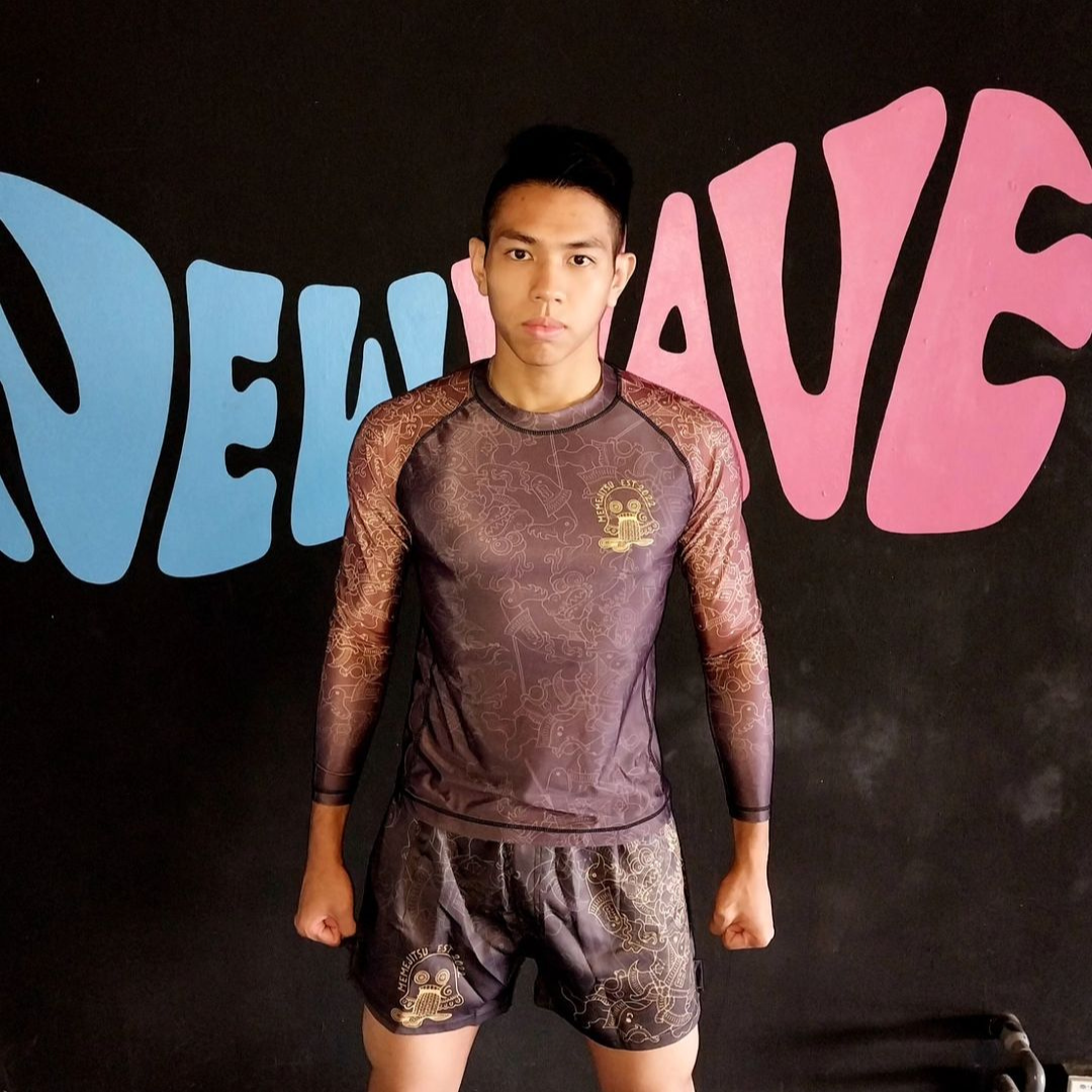 Wayang mEmejitsu | Rashguard