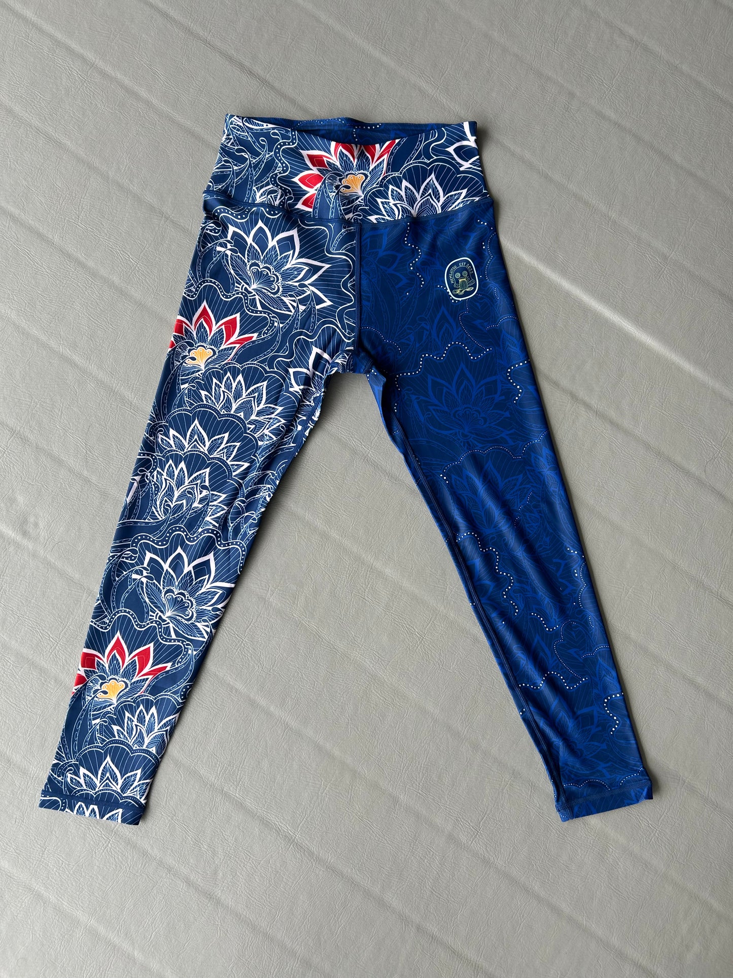 Lotus Batik | Women Spats