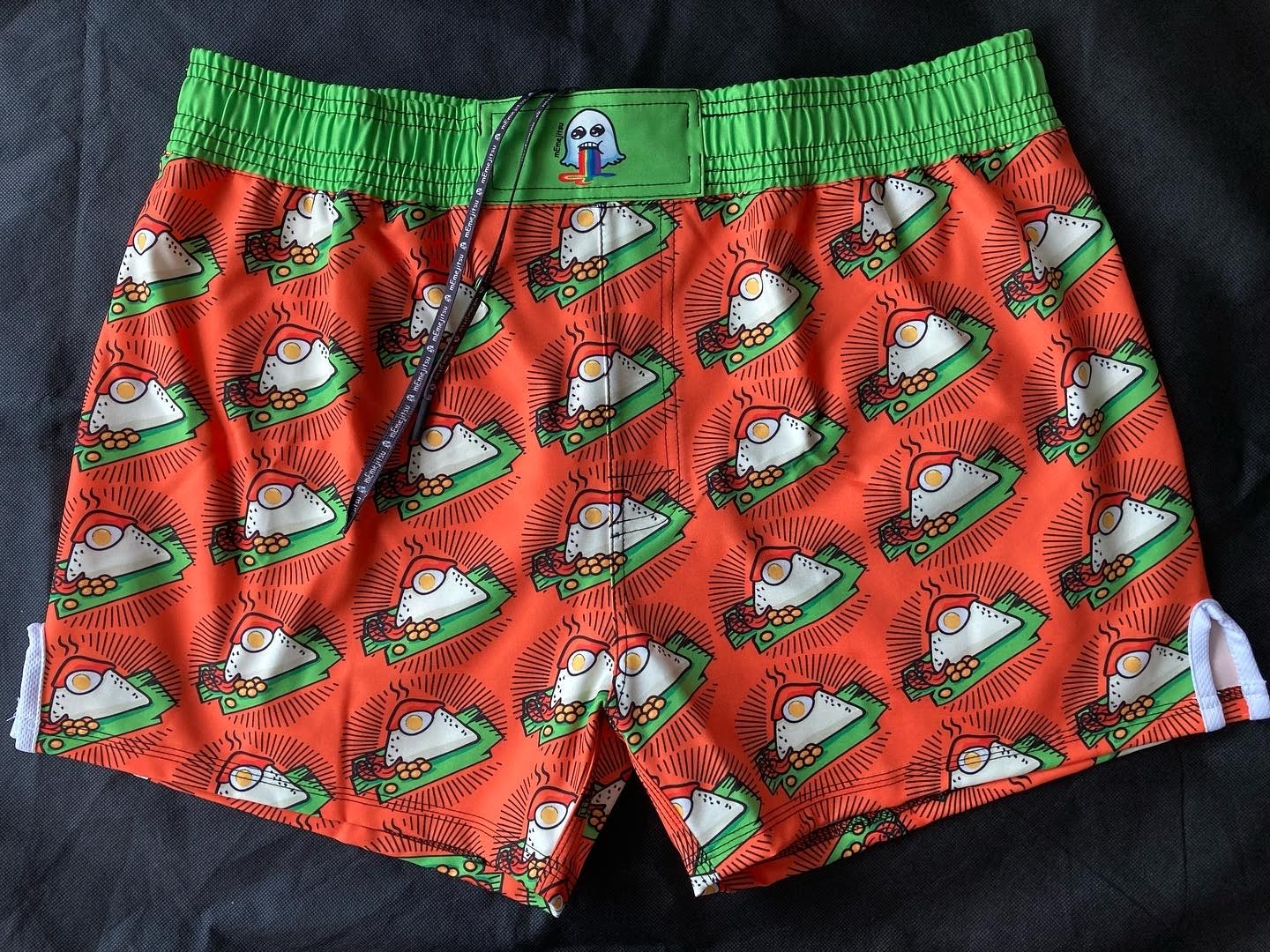 Iluminasi Lemak | Training Shorts
