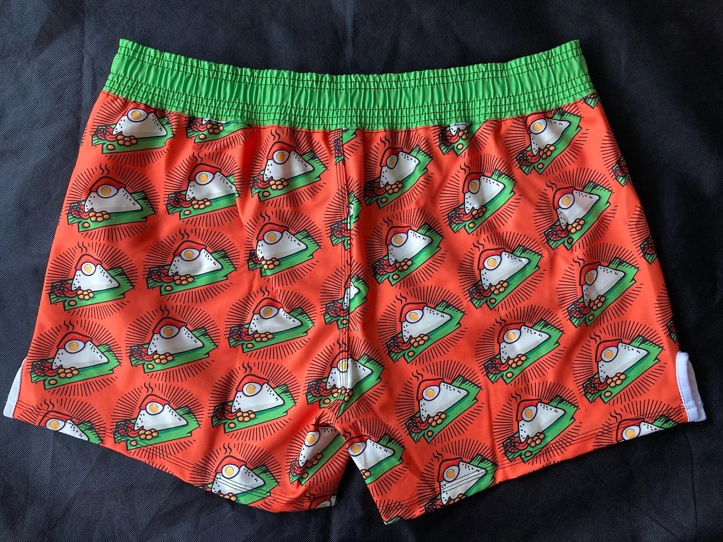 Iluminasi Lemak | Training Shorts