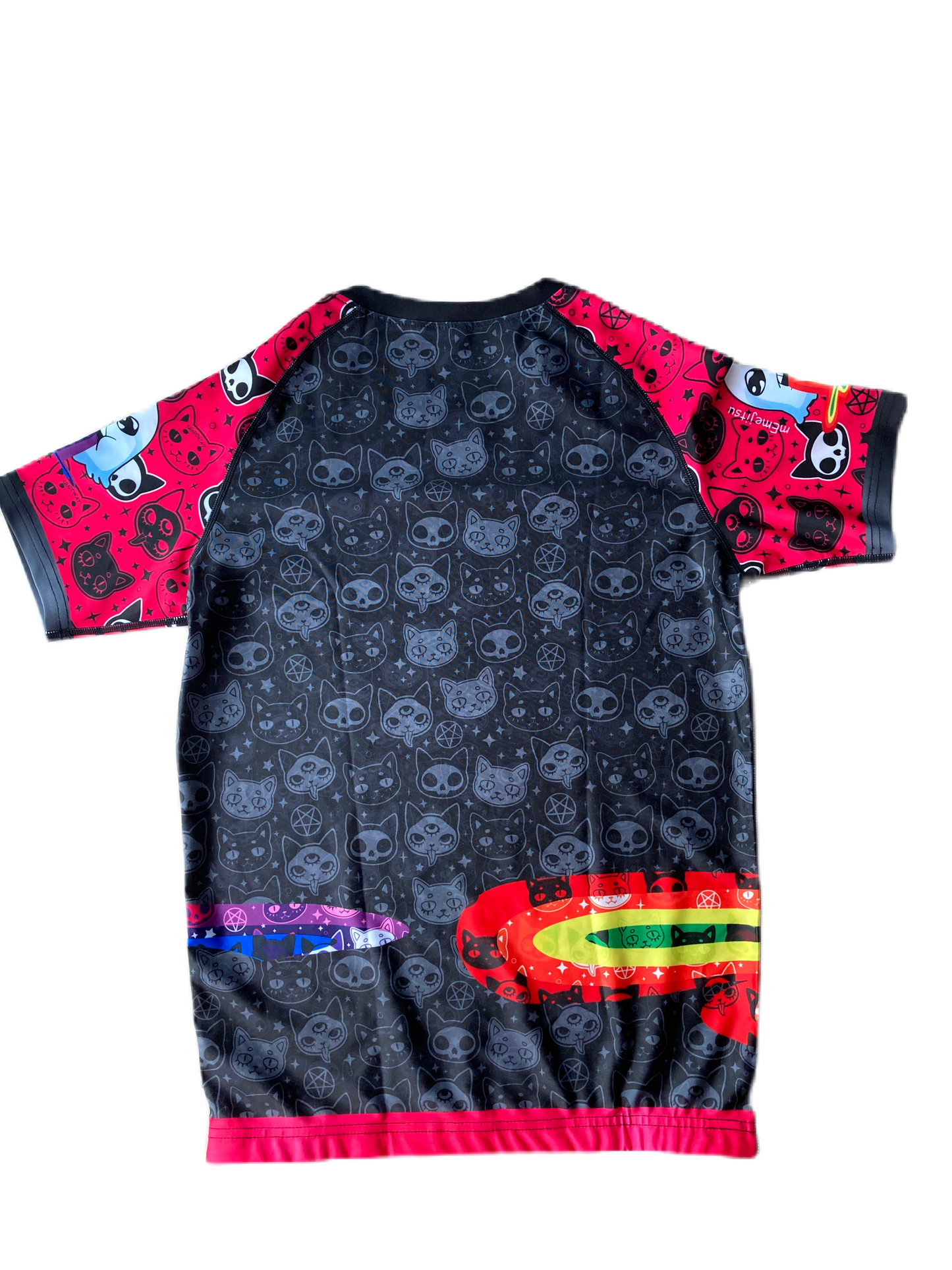 Shadowcat x mEmejitsu Rashguard