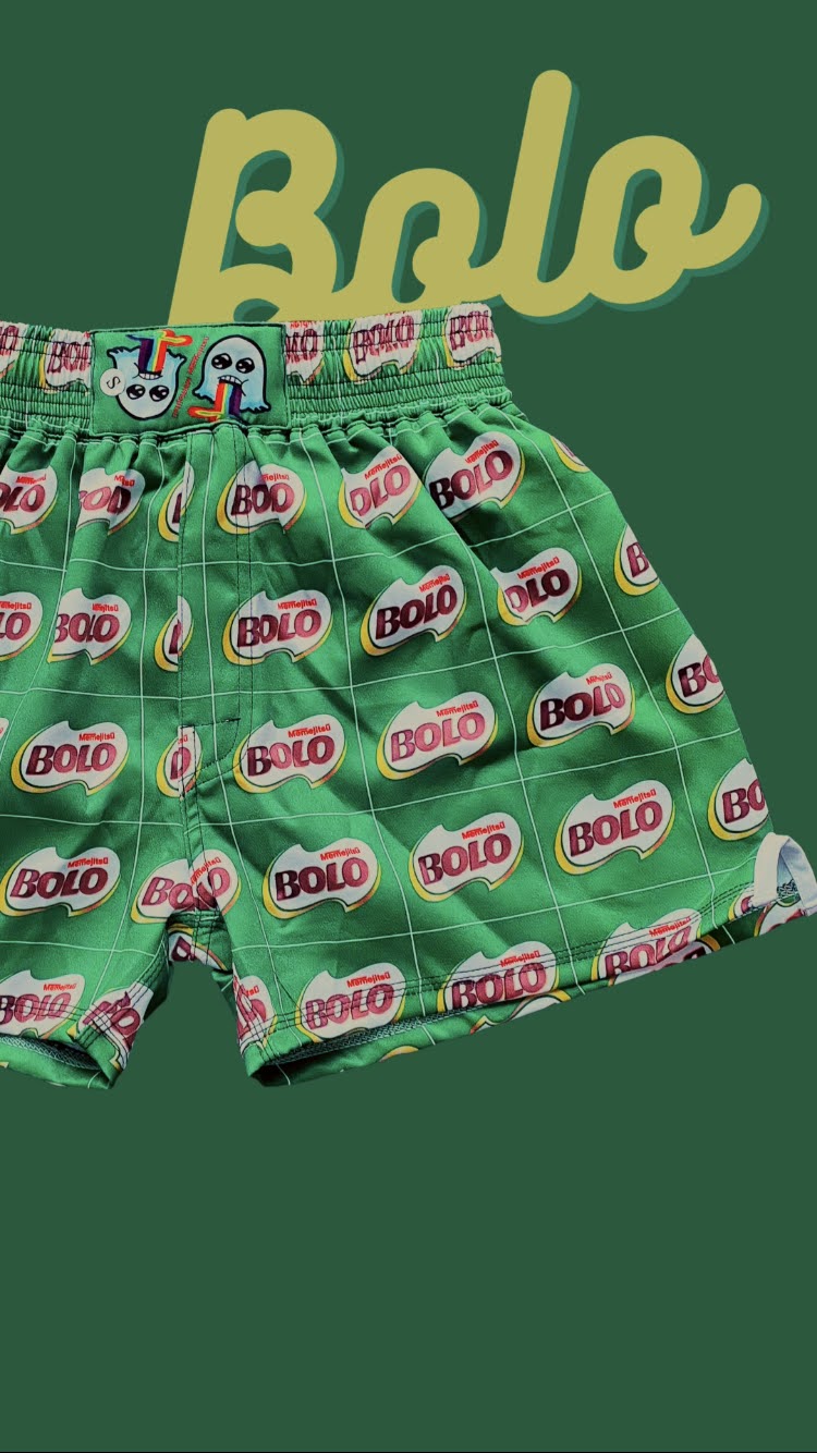 BOLO | Training Shorts