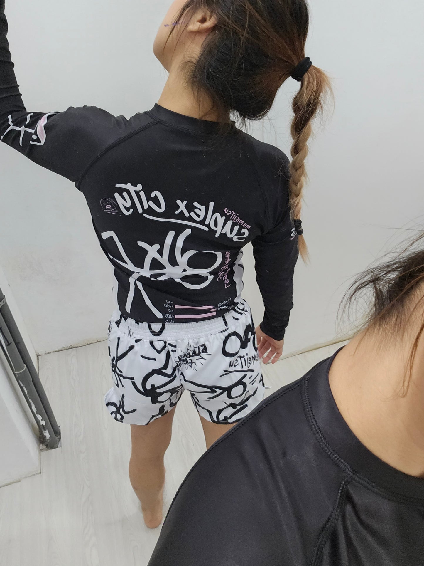 Suplexcity | Rashguard