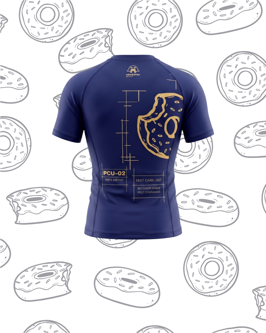 Donut  | Rashguard