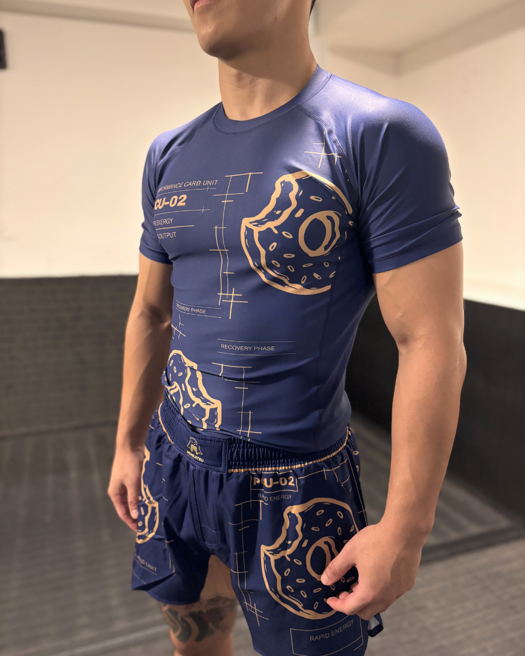 Donut  | Rashguard