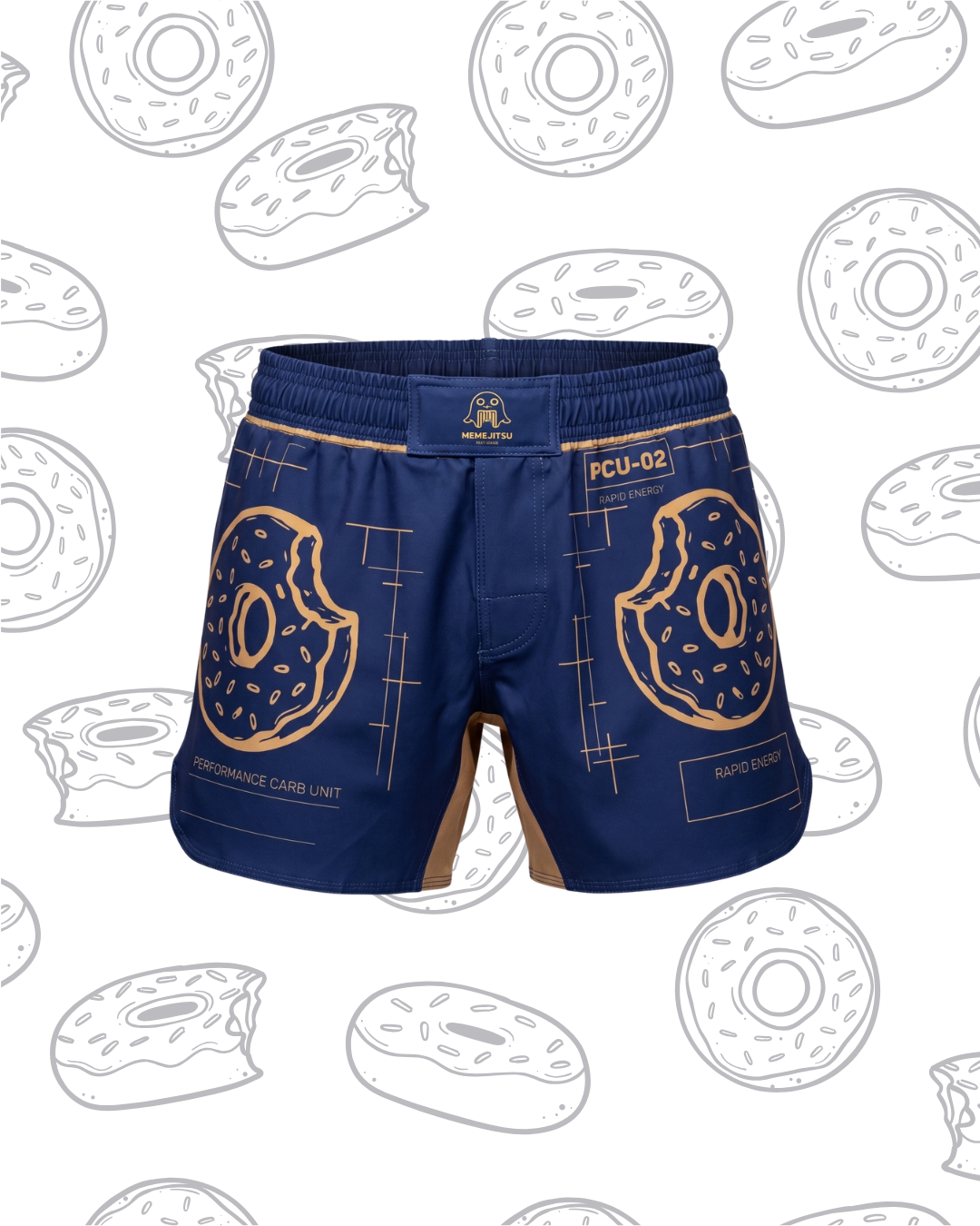 Donut | Training Shorts
