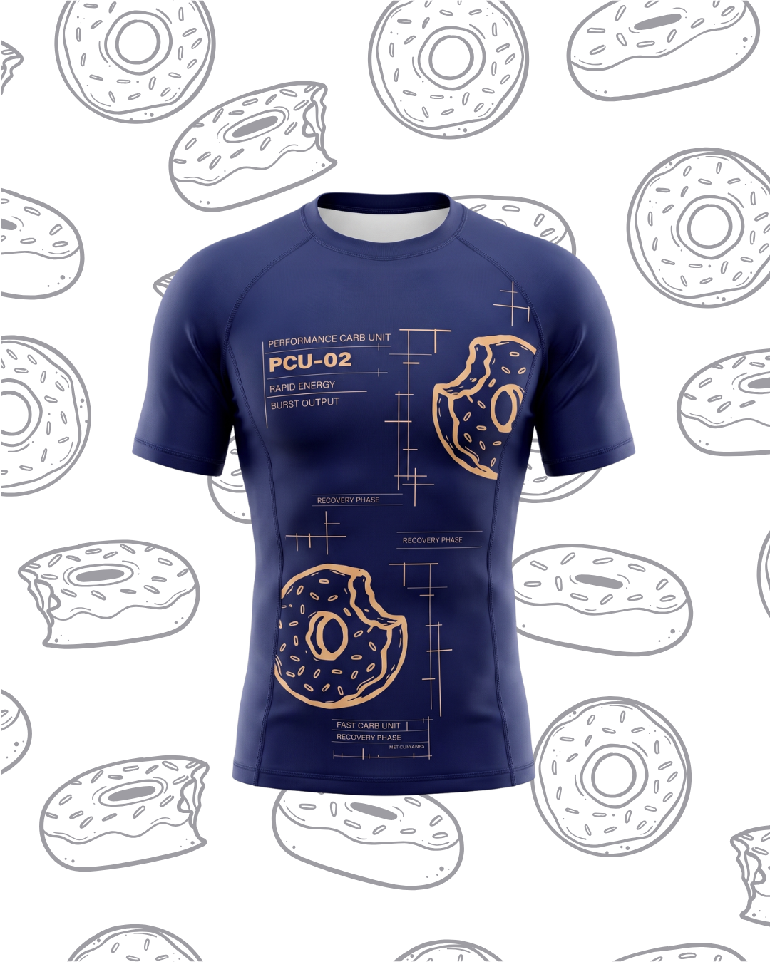 Donut  | Rashguard