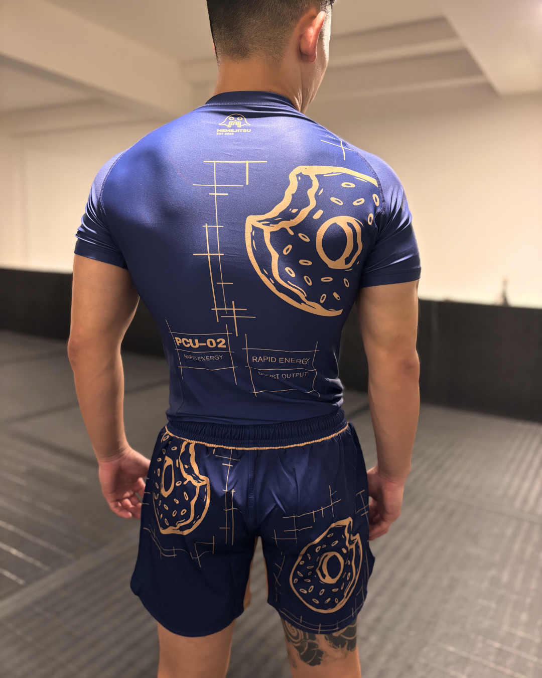 Donut  | Rashguard