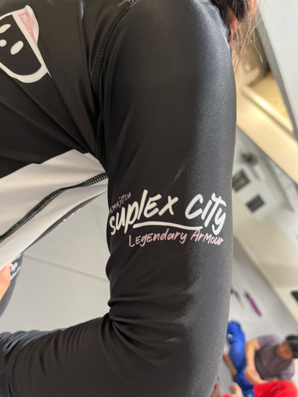 Suplexcity | Rashguard