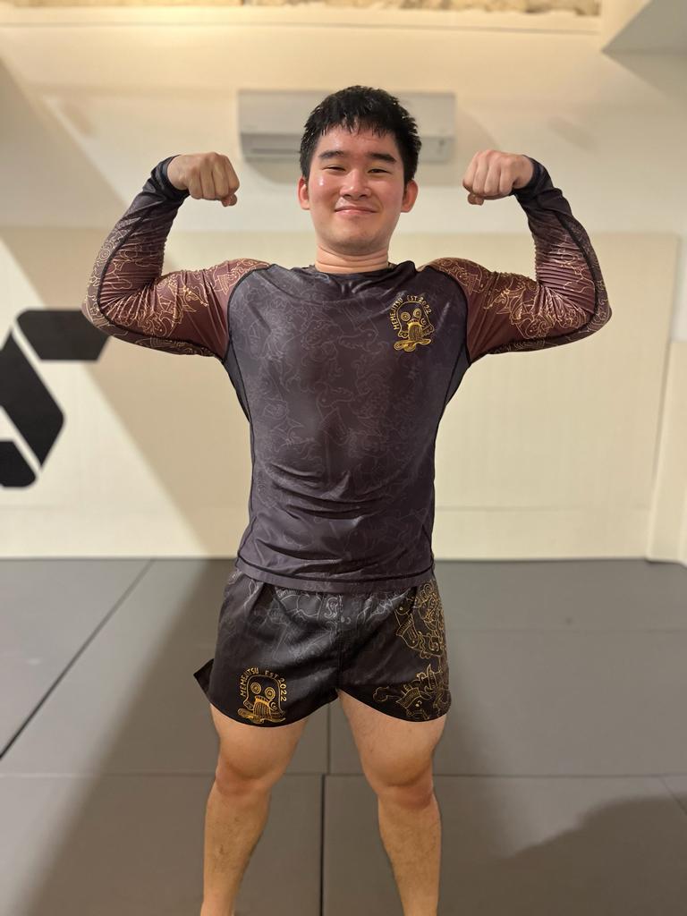 Wayang mEmejitsu | Rashguard