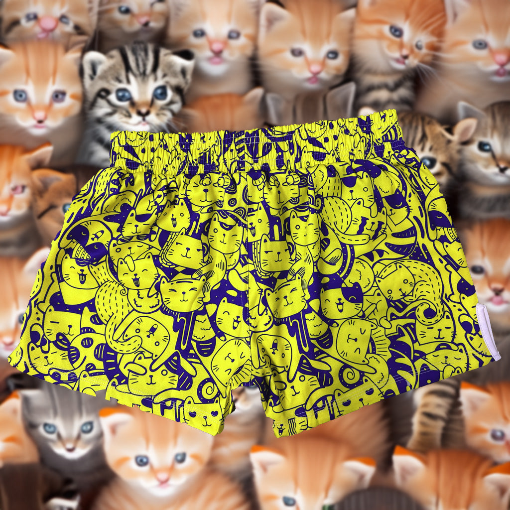 Nyan Cat | Training Shorts