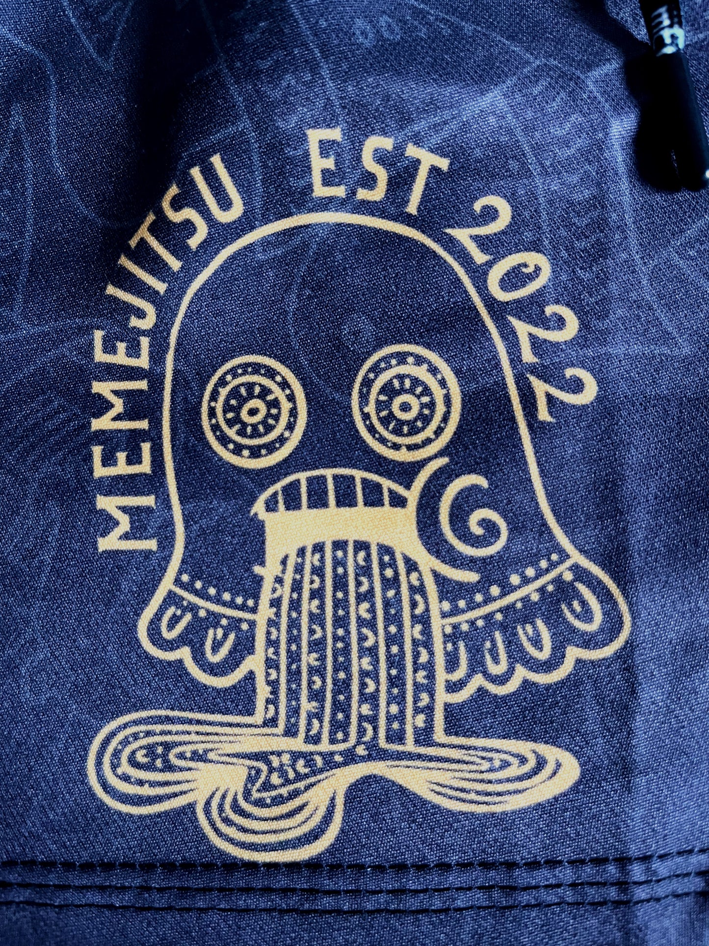 Wayang mEmejitsu | Training Shorts