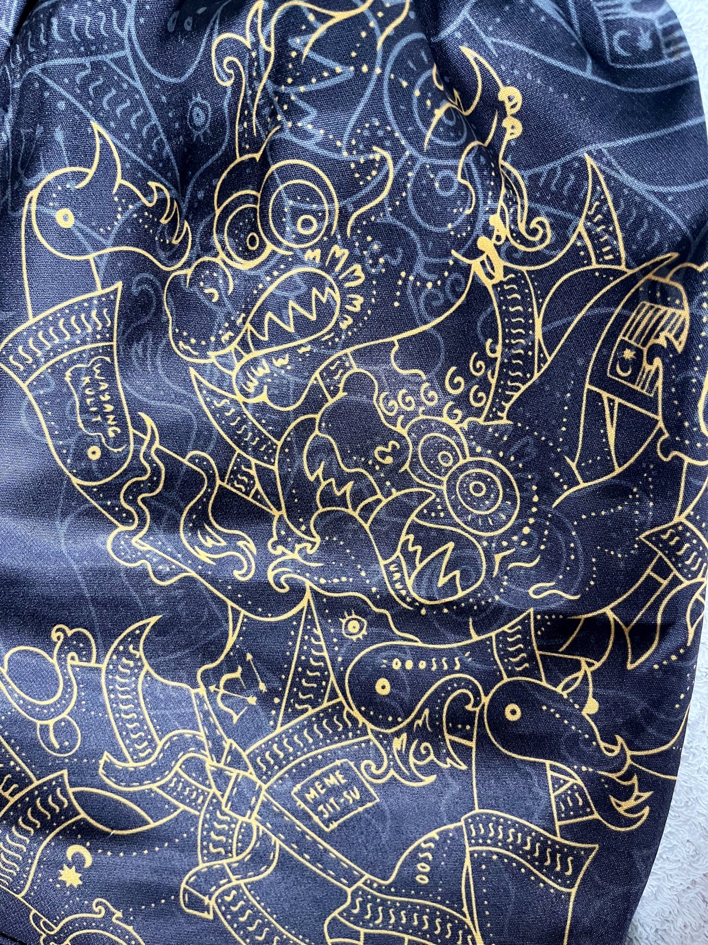 Wayang mEmejitsu | Training Shorts