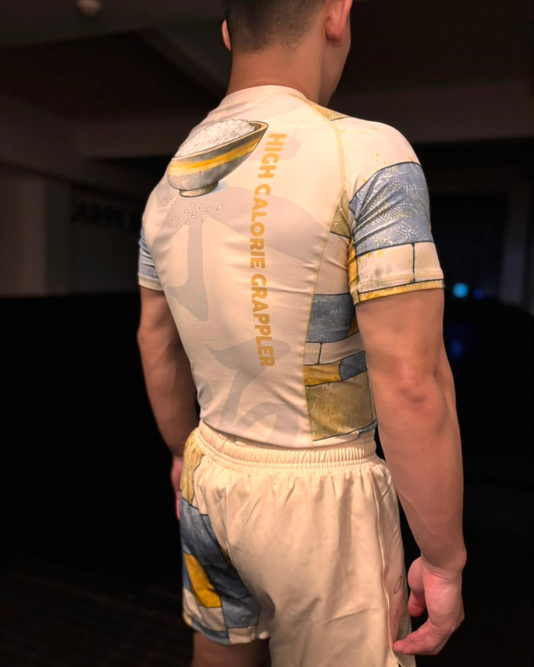 High Calorie Grappler | Rashguard