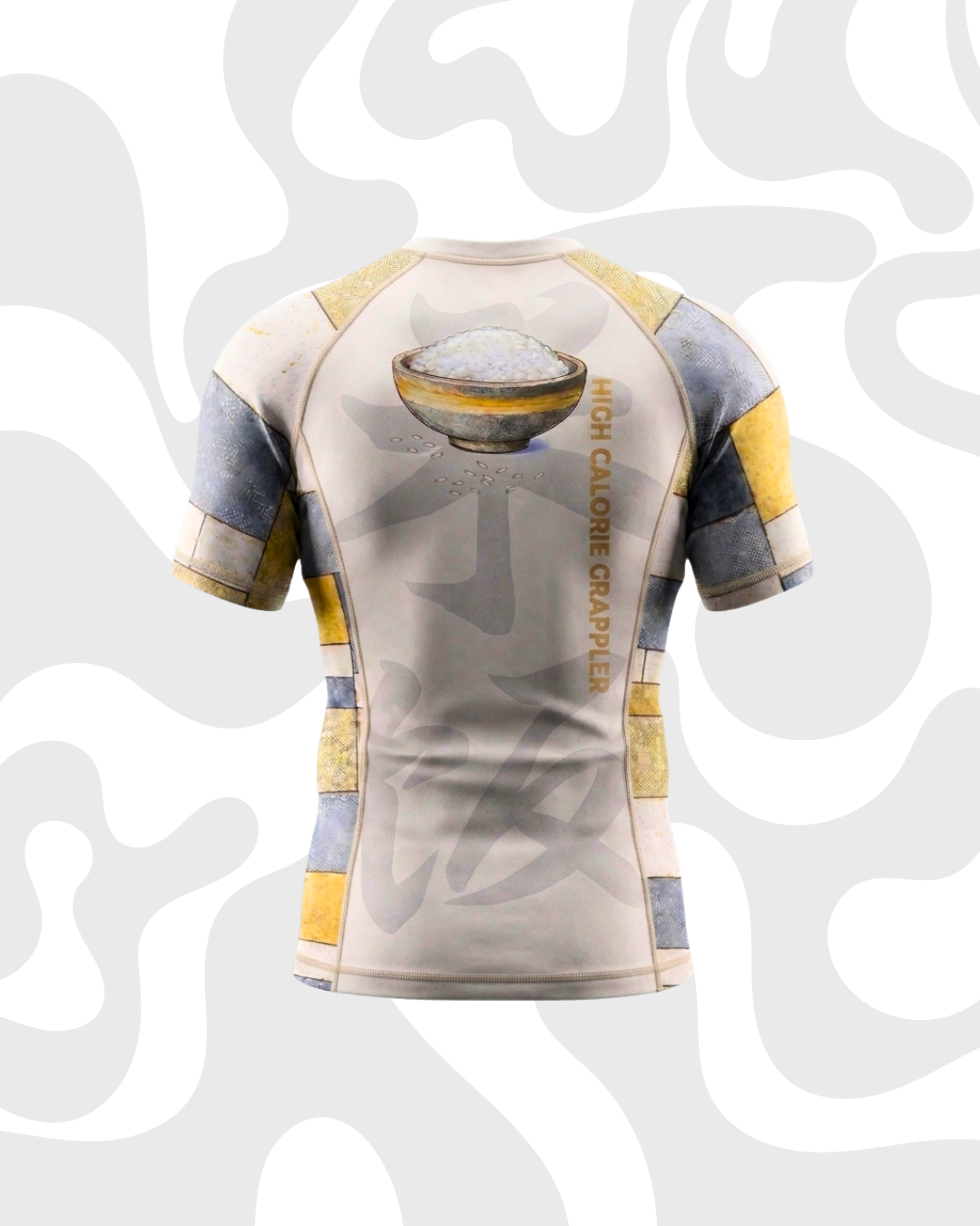 High Calorie Grappler | Rashguard