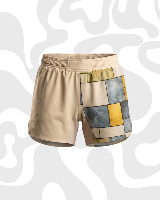 High Calorie Grappler | Training Shorts