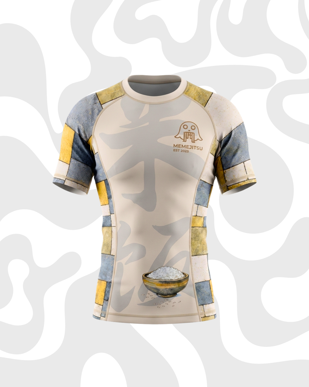 High Calorie Grappler | Rashguard