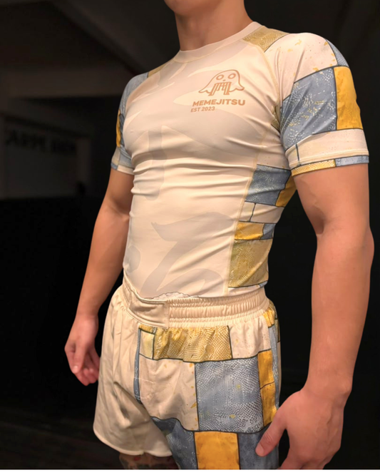 High Calorie Grappler | Rashguard