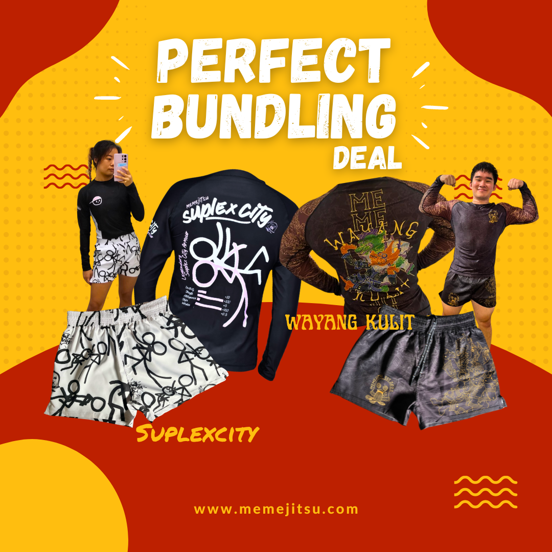 Wayang mEmejitsu | Rashguard