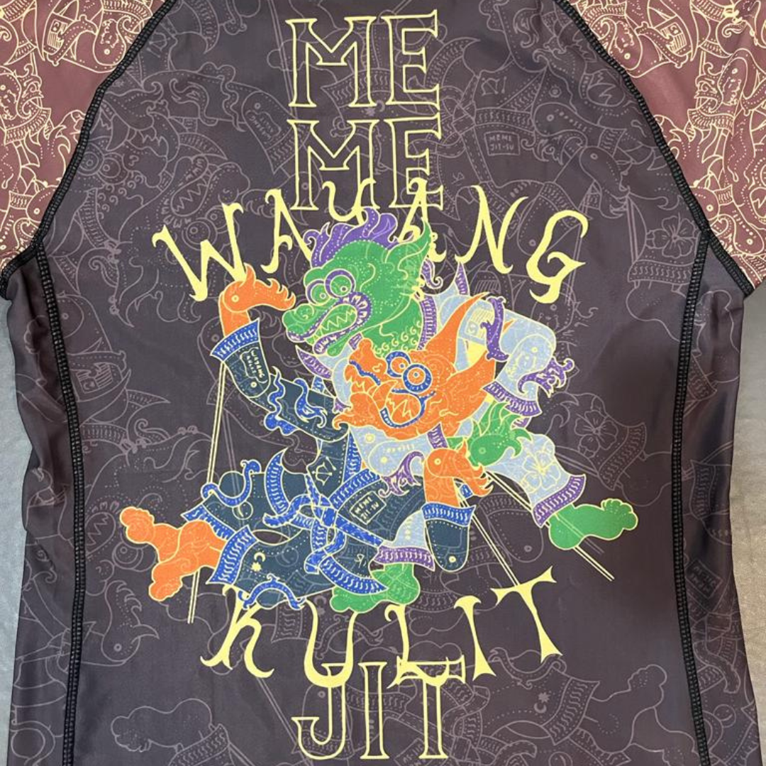 Wayang mEmejitsu | Rashguard