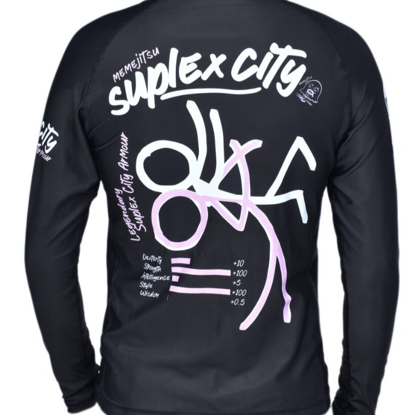 Suplexcity | Rashguard