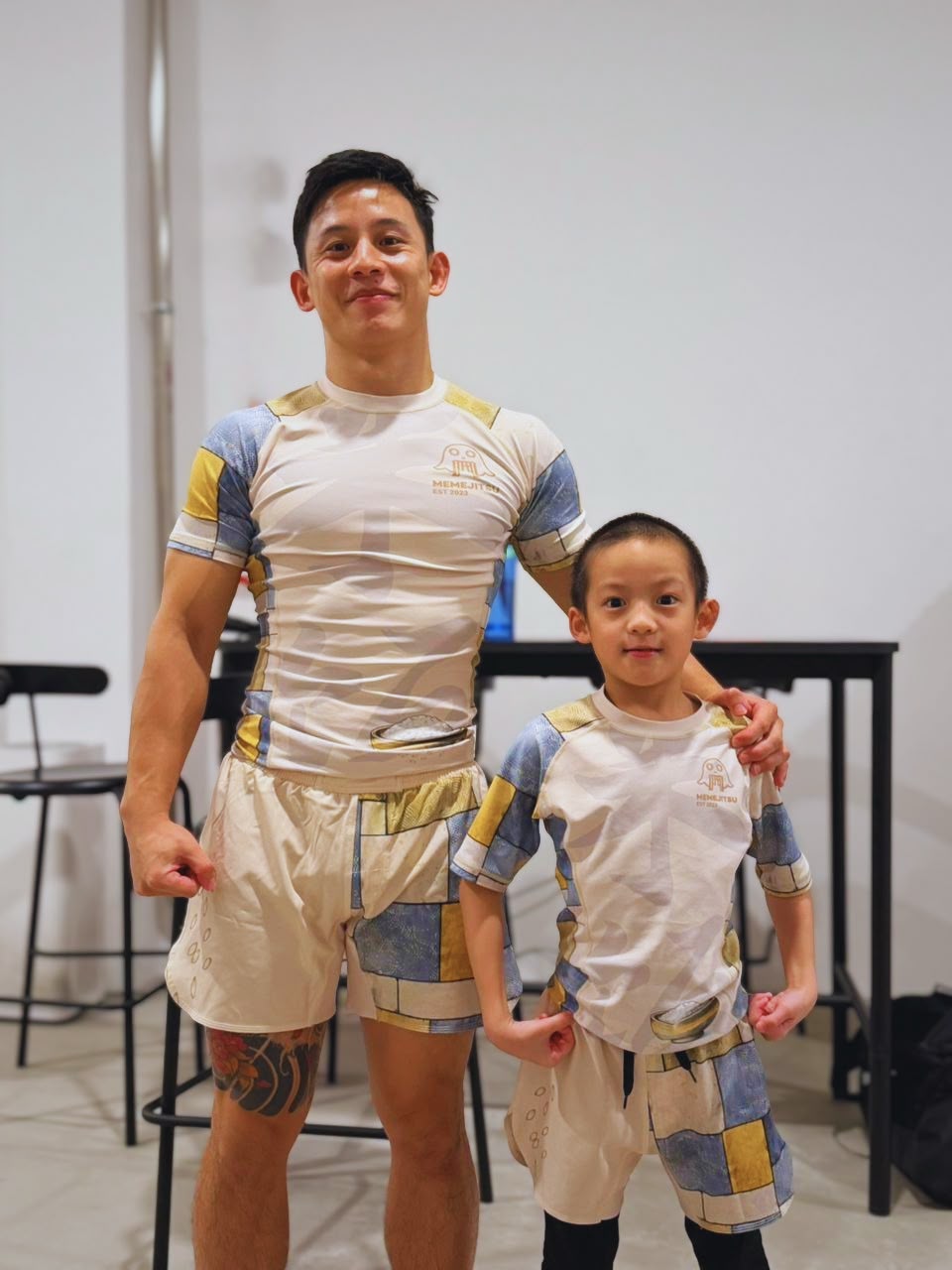 High Calorie Grappler | Rashguard