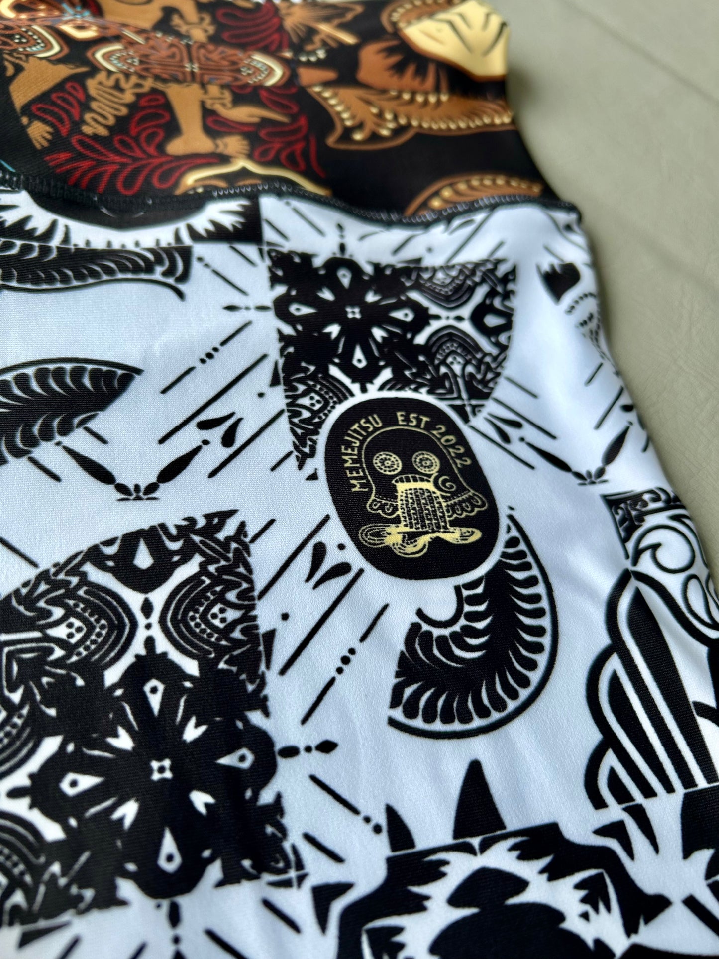 Petak-petak Batik | Women Spats