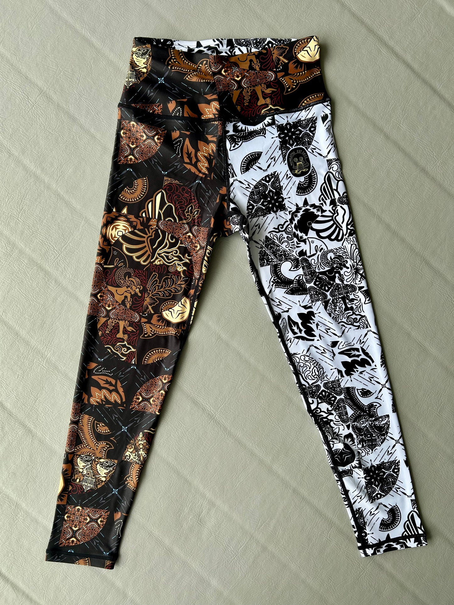 Petak-petak Batik | Women Spats