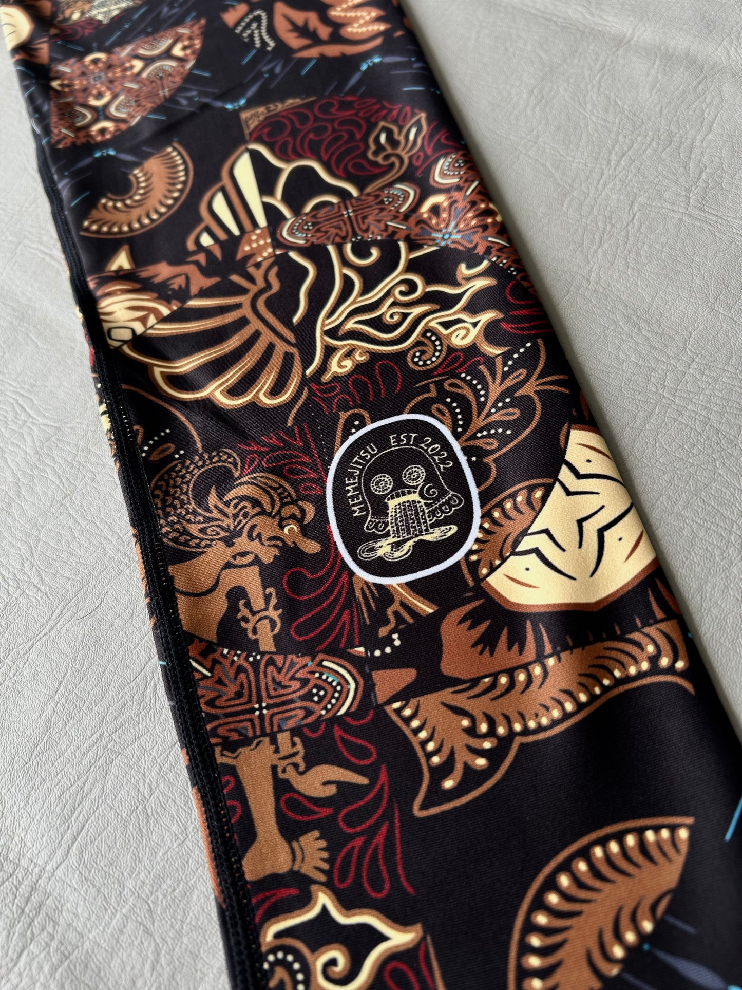 Petak-petak Batik | Women Spats