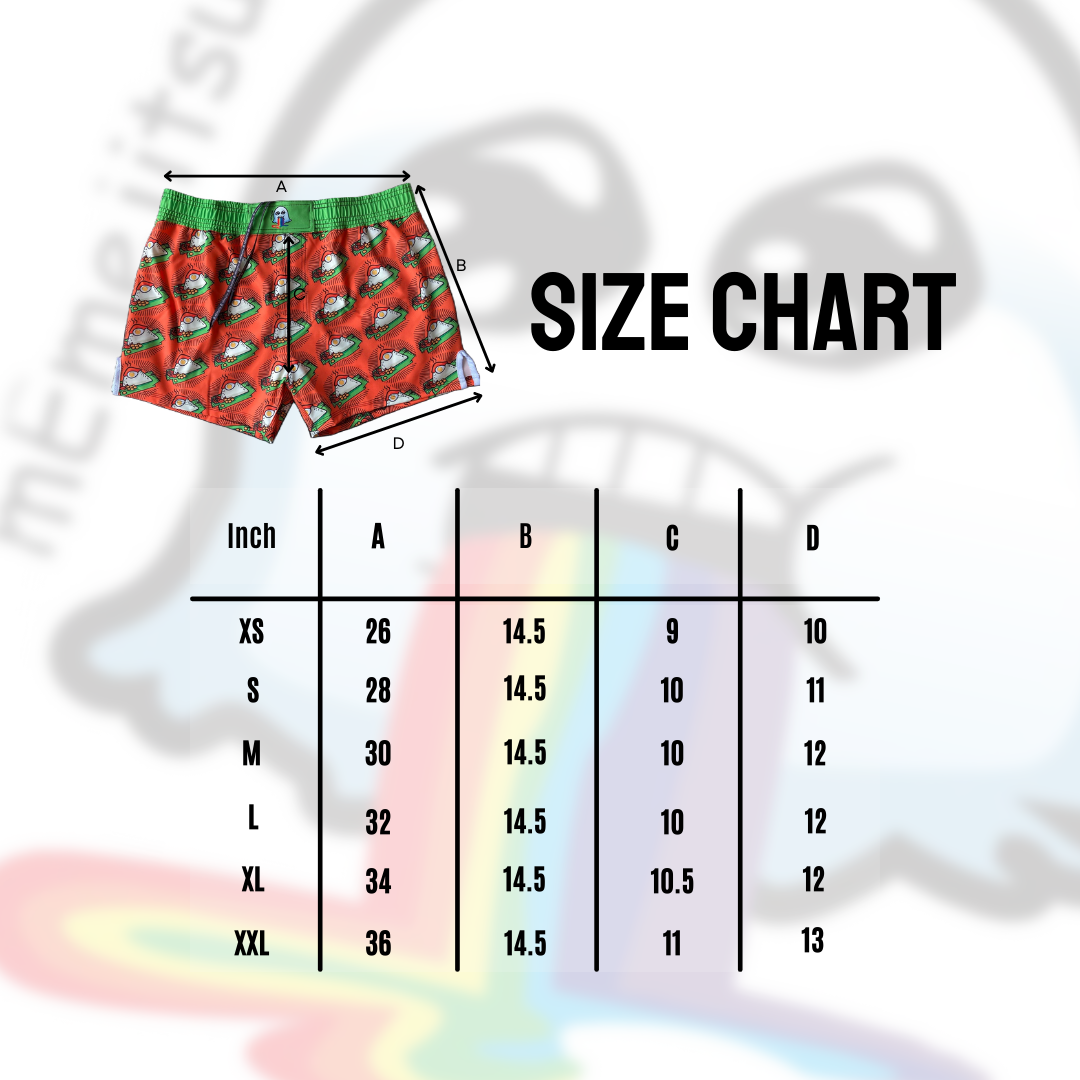 Unicorn Fart | Training Shorts