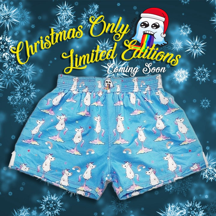 Unicorn Fart | Training Shorts